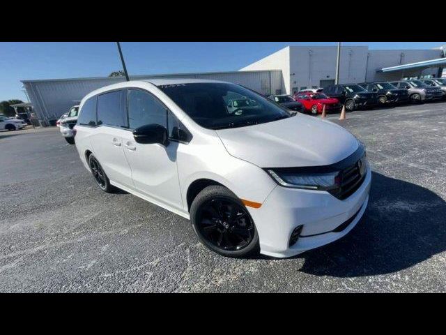 2024 Honda Odyssey Sport