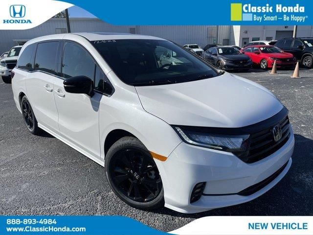 2024 Honda Odyssey Sport