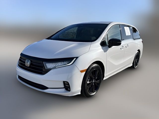 2024 Honda Odyssey Sport