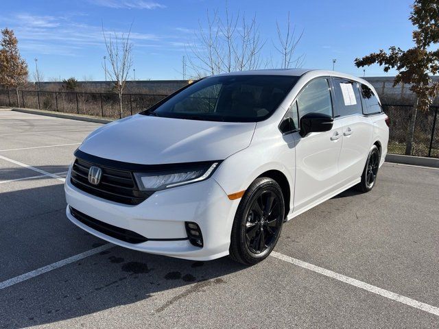 2024 Honda Odyssey Sport