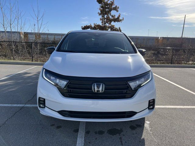 2024 Honda Odyssey Sport