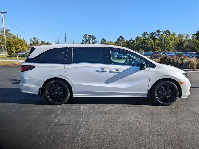 2024 Honda Odyssey Sport