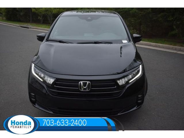 2024 Honda Odyssey Sport