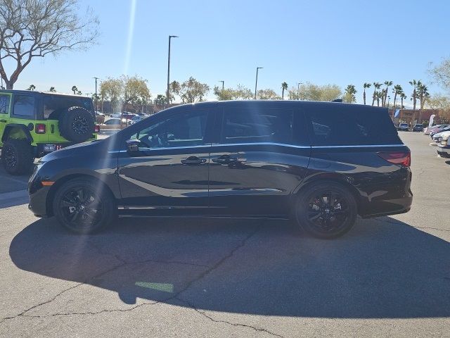 2024 Honda Odyssey Sport