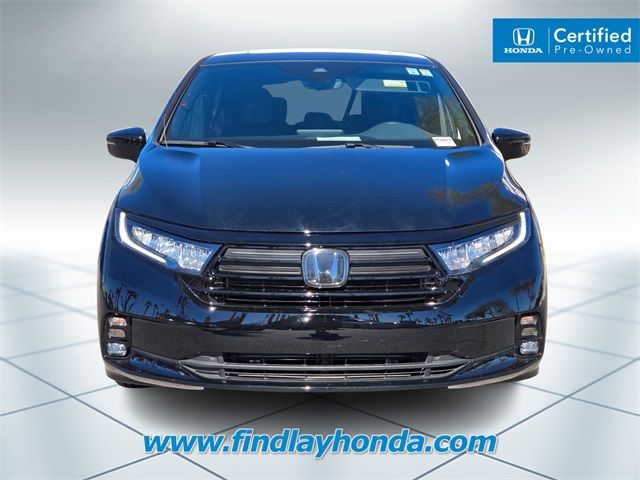 2024 Honda Odyssey Sport