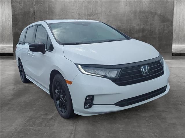 2024 Honda Odyssey Sport