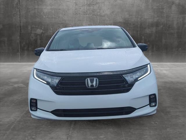 2024 Honda Odyssey Sport