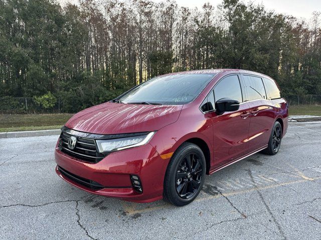 2024 Honda Odyssey Sport