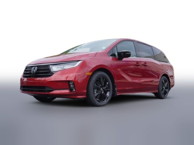 2024 Honda Odyssey Sport