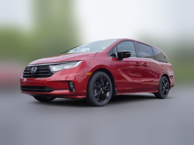 2024 Honda Odyssey Sport