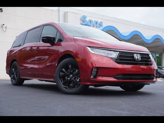 2024 Honda Odyssey Sport