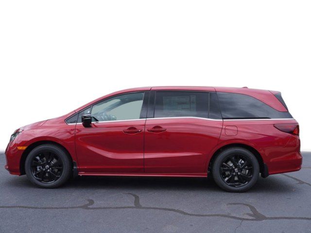 2024 Honda Odyssey Sport