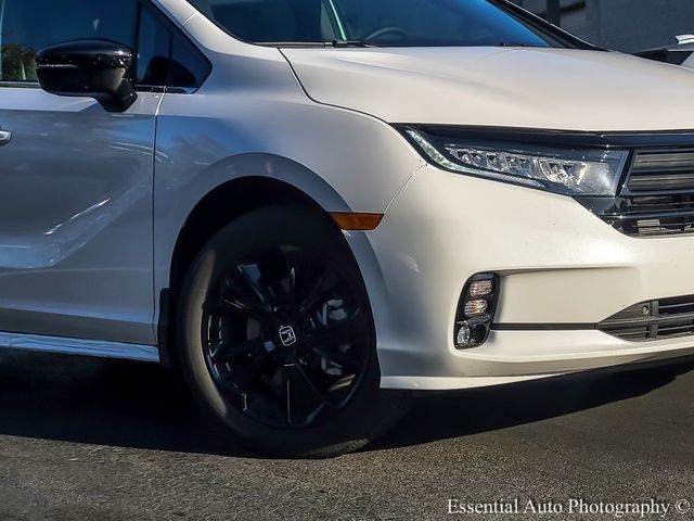 2024 Honda Odyssey Sport