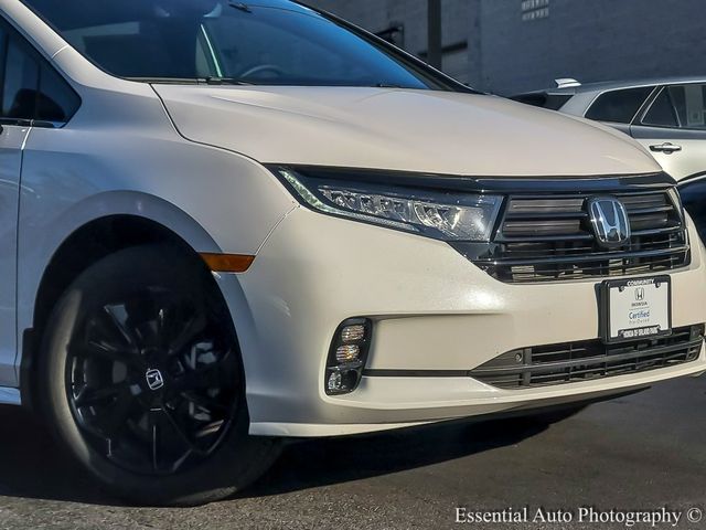 2024 Honda Odyssey Sport