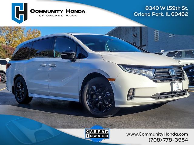 2024 Honda Odyssey Sport