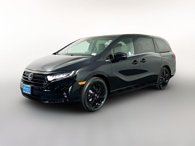 2024 Honda Odyssey Sport