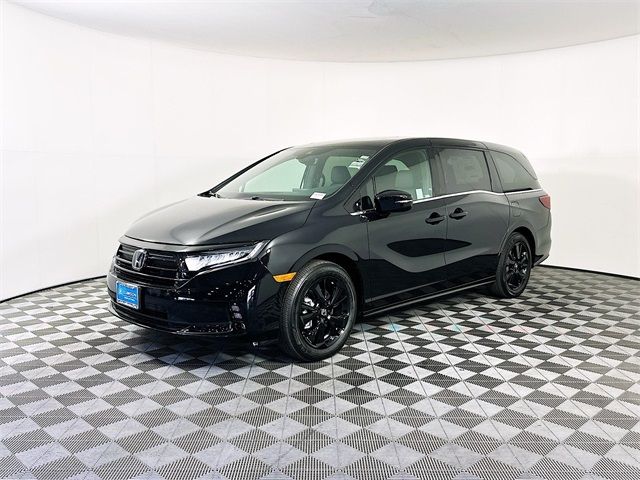 2024 Honda Odyssey Sport