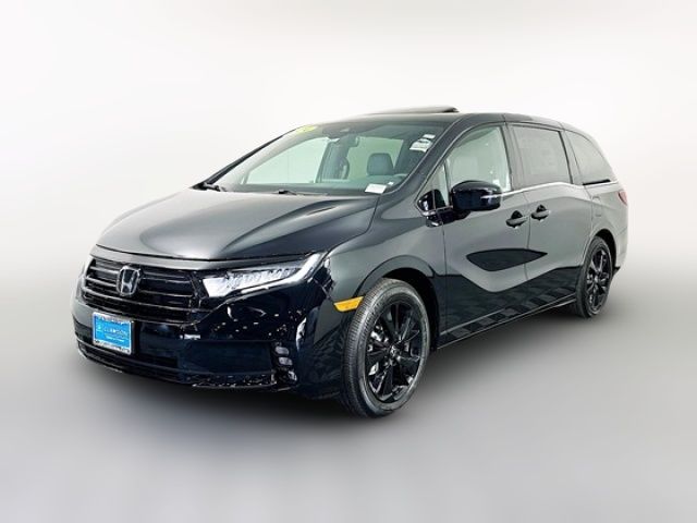 2024 Honda Odyssey Sport