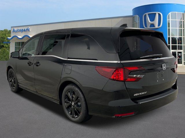 2024 Honda Odyssey Sport