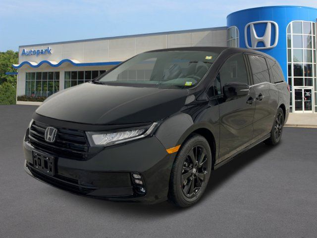 2024 Honda Odyssey Sport