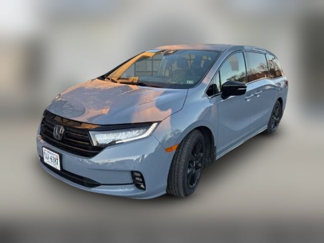 2024 Honda Odyssey Sport