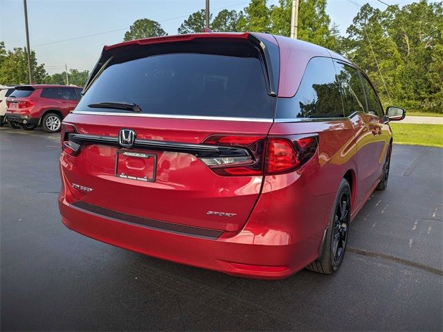 2024 Honda Odyssey Sport