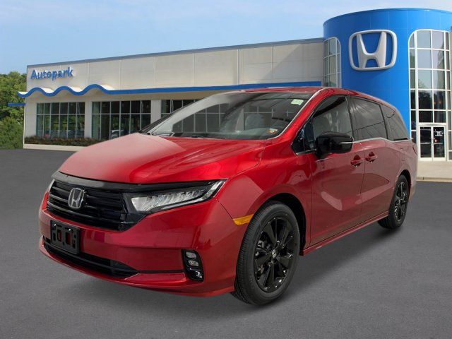 2024 Honda Odyssey Sport