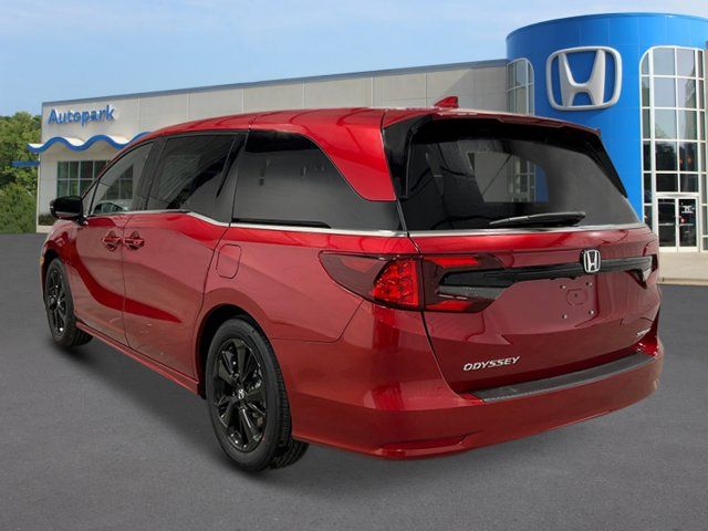 2024 Honda Odyssey Sport