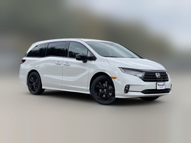 2024 Honda Odyssey Sport