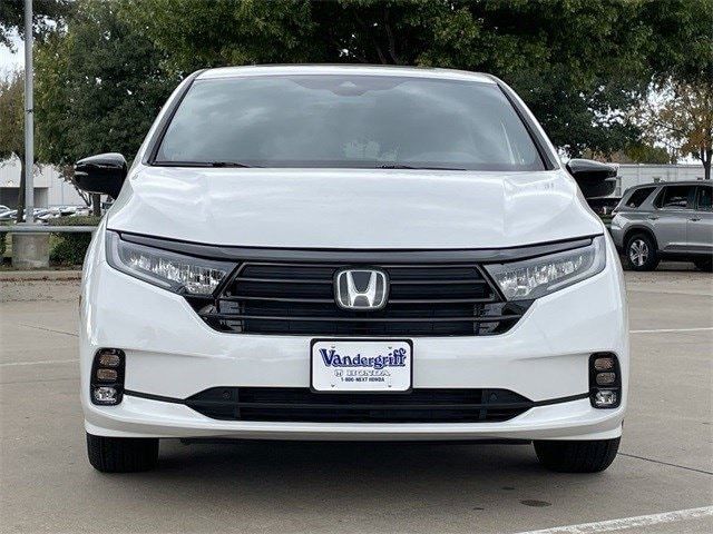 2024 Honda Odyssey Sport