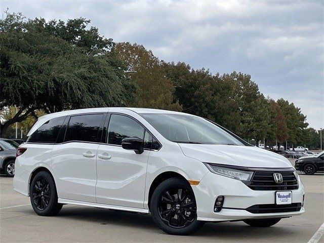 2024 Honda Odyssey Sport