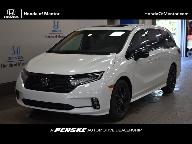 2024 Honda Odyssey Sport