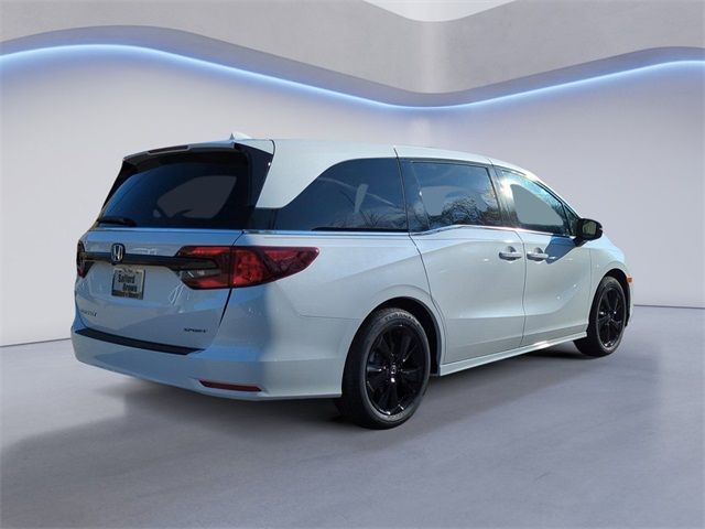 2024 Honda Odyssey Sport