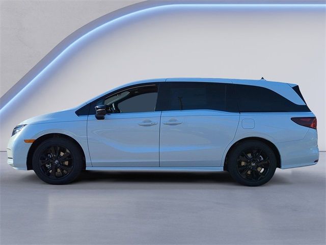 2024 Honda Odyssey Sport