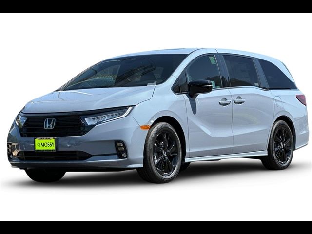 2024 Honda Odyssey Sport