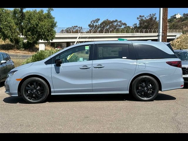 2024 Honda Odyssey Sport