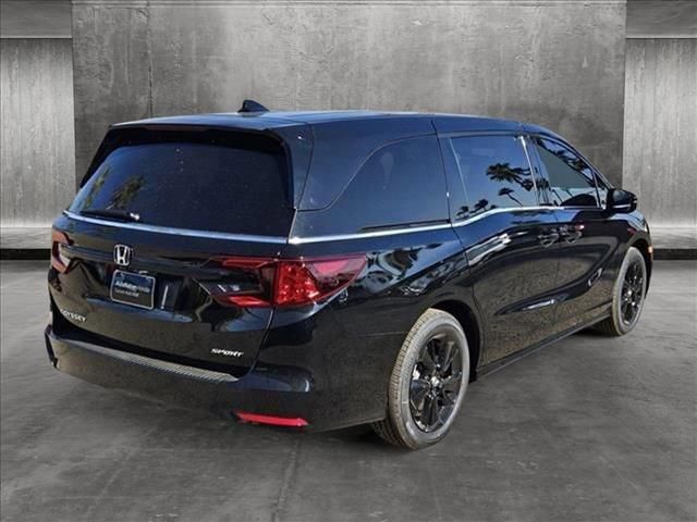 2024 Honda Odyssey Sport