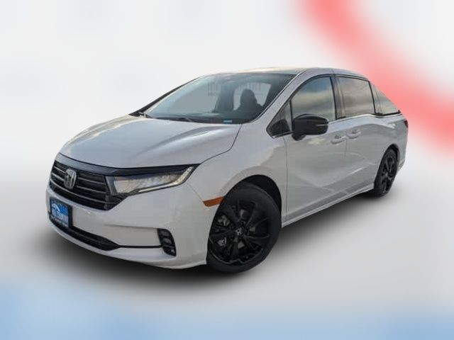 2024 Honda Odyssey Sport