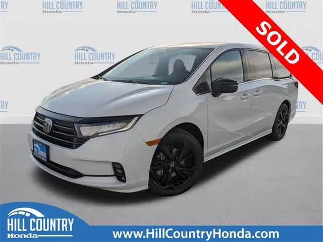 2024 Honda Odyssey Sport