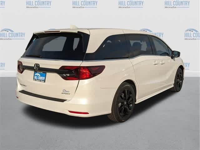 2024 Honda Odyssey Sport