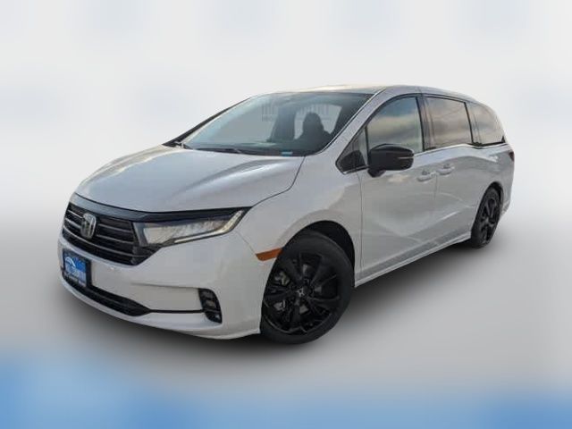 2024 Honda Odyssey Sport