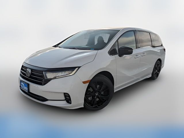 2024 Honda Odyssey Sport