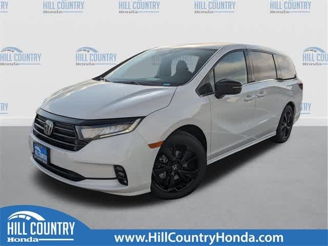 2024 Honda Odyssey Sport