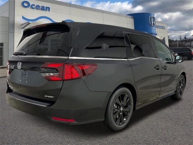 2024 Honda Odyssey Sport