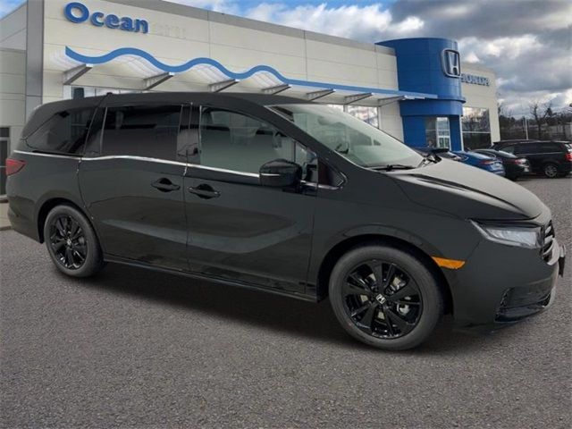 2024 Honda Odyssey Sport