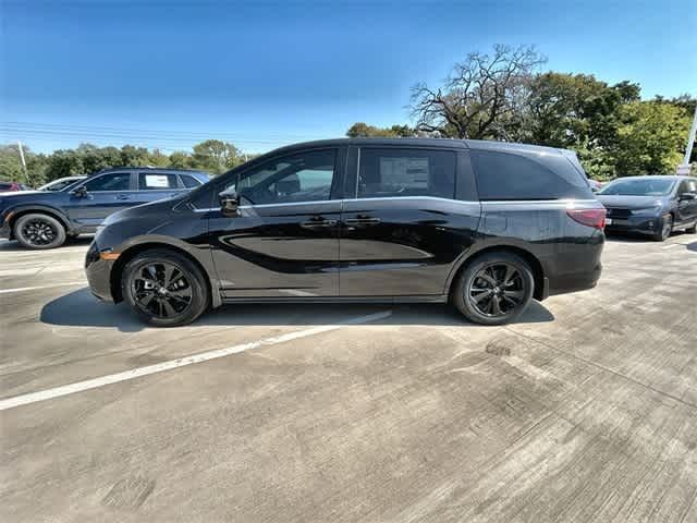 2024 Honda Odyssey Sport