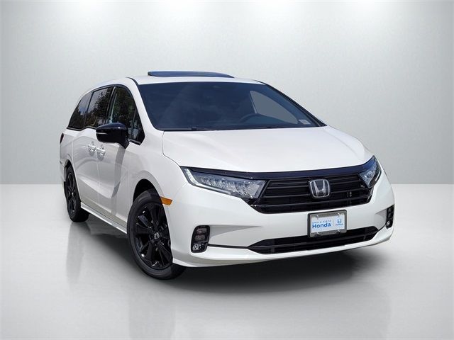 2024 Honda Odyssey Sport