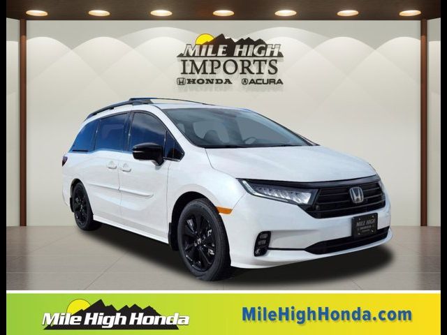 2024 Honda Odyssey Sport