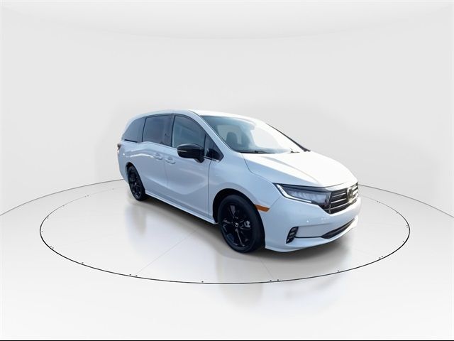 2024 Honda Odyssey Sport