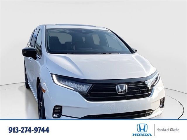 2024 Honda Odyssey Sport